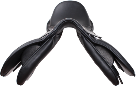 Siodło dziecięce KENTAUR Pony Jumper Standard przód.png