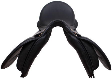 Siodło młodzieżowe KENTAUR Young Dressage przód.png