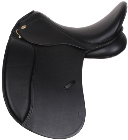 Siodło młodzieżowe KENTAUR Young Dressage.png