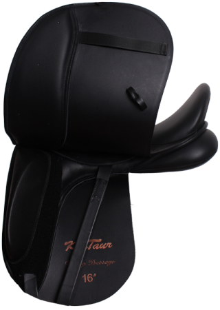 Siodło młodzieżowe KENTAUR Young Dressage podtybinka.png