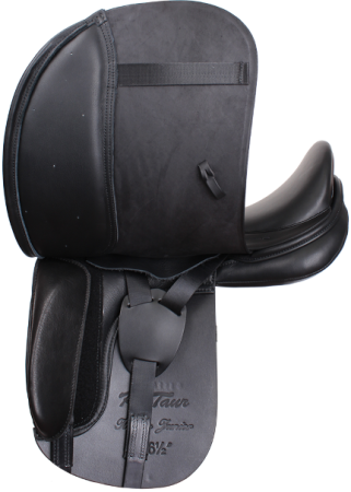 Siodło młodzieżowe KENTAUR Ithaka Junior S podtybinka.png