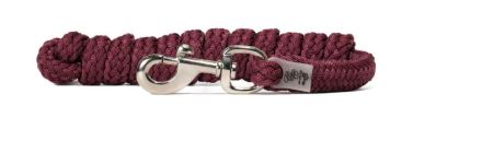 Uwiąz CANTER CLUB Basis SNAP teal  winny.jpg