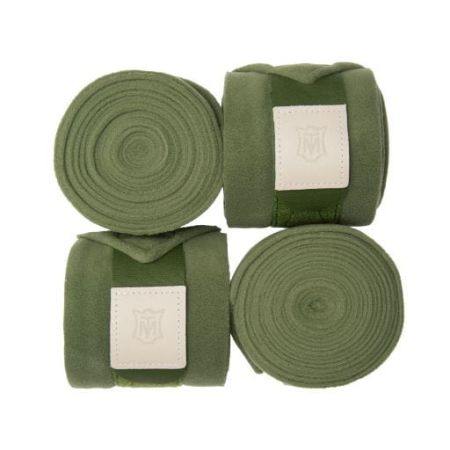 Bandaże MATTES polarowe khaki.jpg