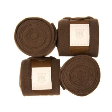 Bandaże MATTES polarowe taupe.jpg