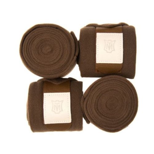 Przejdź do produktu Owijki MATTES polarowe taupe
