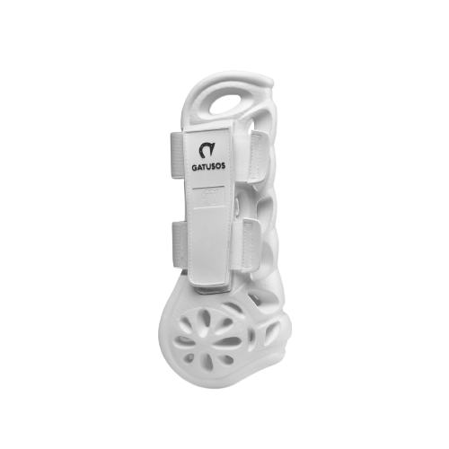 Przejdź do produktu Ochraniacze przód GATUSOS Deluxe Air białe