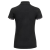 Koszulka polo EQ.QUEEN Luna 22SS damska czarna