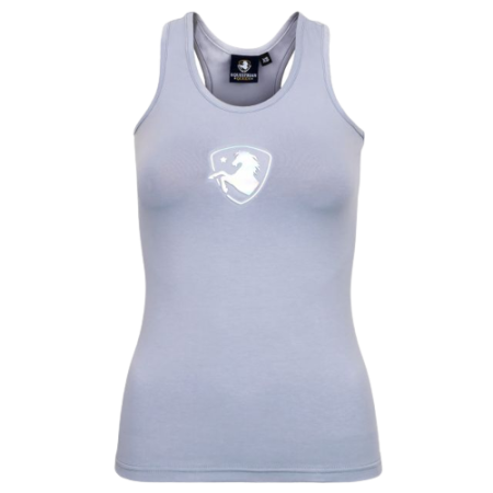 Koszulka box EQ.QUEEN Martha2.0 22SS damska lila