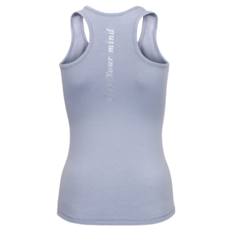 Koszulka box EQ.QUEEN Martha2.0 22SS damska lila