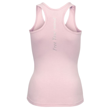 Koszulka box EQ.QUEEN Martha2.0 22SS damska różowa