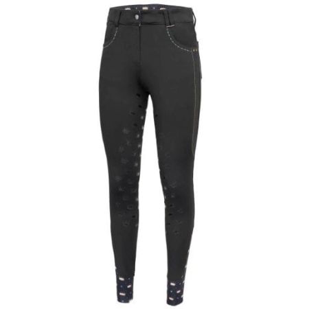 Bryczesy EQ.QUEEN SomersetFullGrip 22SS damskie czarne.jpg