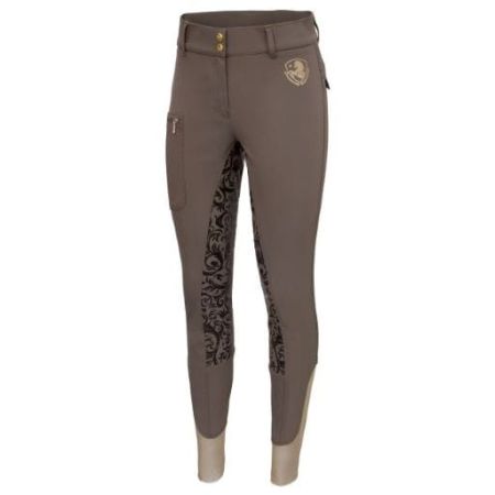 Bryczesy EQ.QUEEN KingstonFullGrip 22SS damskie iron.jpg