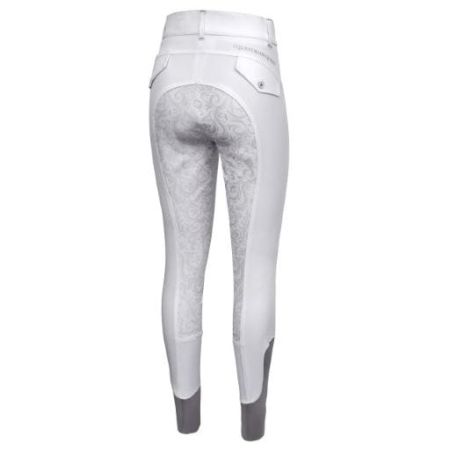 Bryczesy EQ.QUEEN KingstonFullGrip 22SS damskie białe.jpg