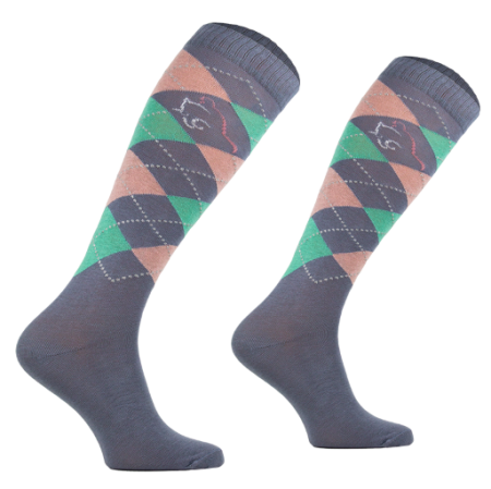 Podkolanówki jeździeckie COMODO SPDJC - model 07.png