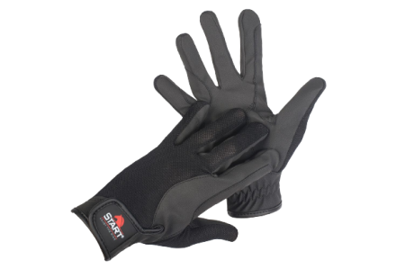 Rękawiczki START Laut czarne
