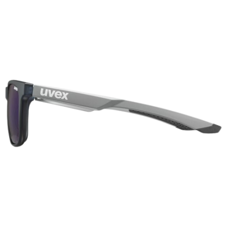 Okulary UVEX LGL 42 niebieskie
