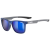 Okulary UVEX LGL 42 niebieskie