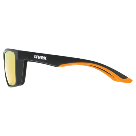 Okulary UVEX LGL 50 CV czarny