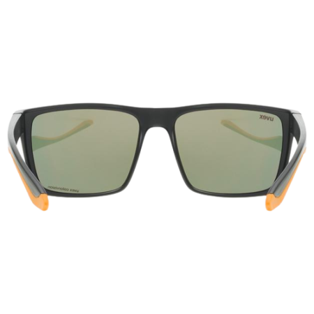 Okulary UVEX LGL 50 CV czarny