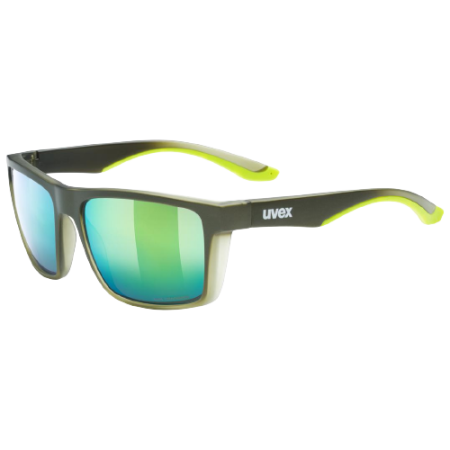 Okulary UVEX LGL 50 CV khaki