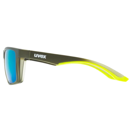 Okulary UVEX LGL 50 CV khaki
