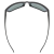 Okulary UVEX LGL OCEAN 2 P czerwone