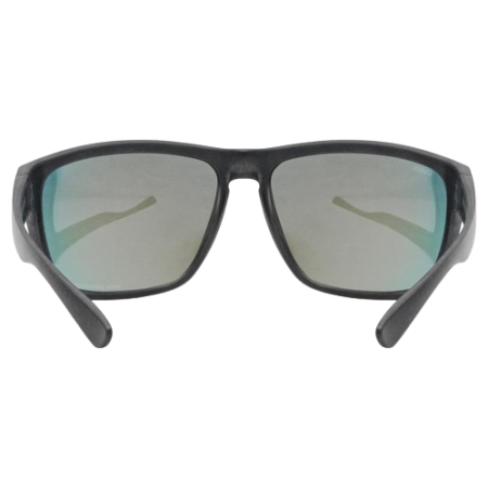 Okulary UVEX LGL OCEAN 2 P czerwone