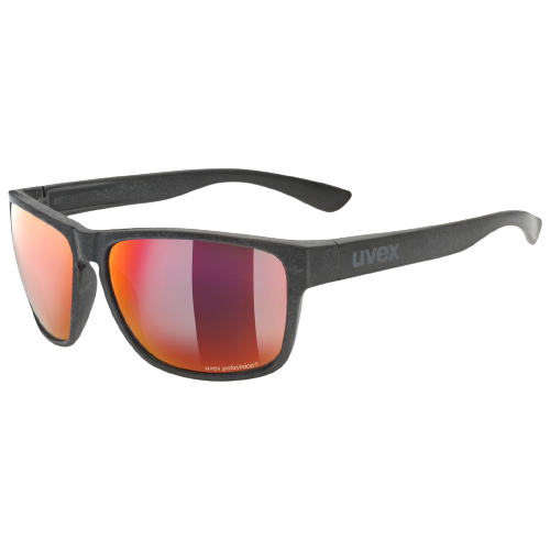 Przejdź do produktu Okulary UVEX LGL OCEAN P czerwone