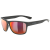 Okulary UVEX LGL OCEAN 2 P czerwone