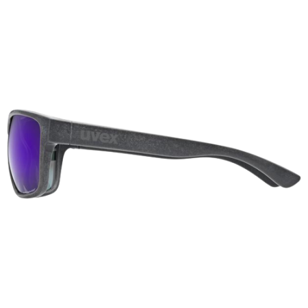 Okulary UVEX LGL OCEAN 2 P niebieskie