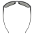 Okulary UVEX LGL OCEAN 2 P srebrne