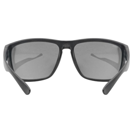 Okulary UVEX LGL OCEAN 2 P srebrne