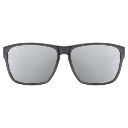 Okulary UVEX LGL OCEAN 2 P srebrne