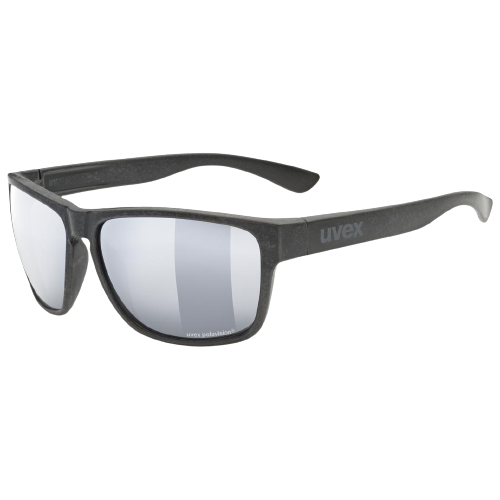 Przejdź do produktu Okulary UVEX LGL OCEAN P srebrne