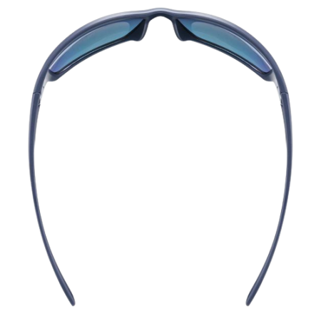 Okulary UVEX Sportstyle 230 niebieskie (