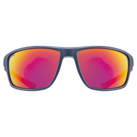 Okulary UVEX Sportstyle 230 niebieskie (