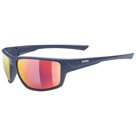 Okulary UVEX Sportstyle 230 niebieskie (