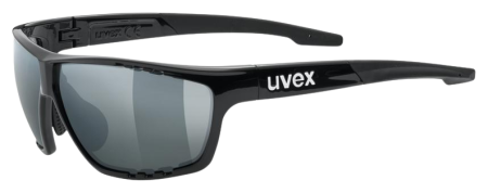 Okulary UVEX Sportstyle 706 czarne