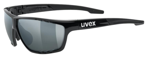 Przejdź do produktu Okulary UVEX Sportstyle 706 czarne