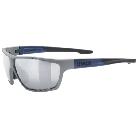 Okulary UVEX Sportstyle 706 antracytowe