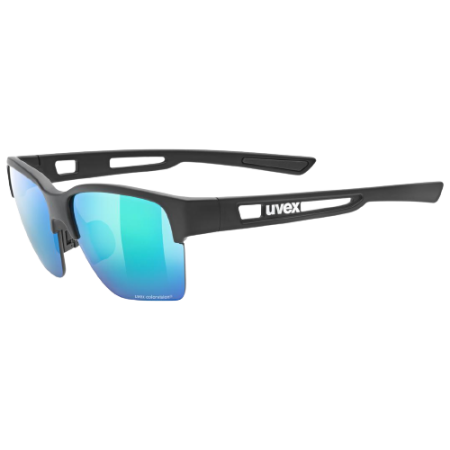 Okulary UVEX Sportstyle 805 CV czarne