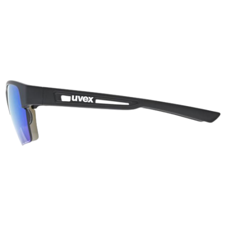 Okulary UVEX Sportstyle 805 CV czarne