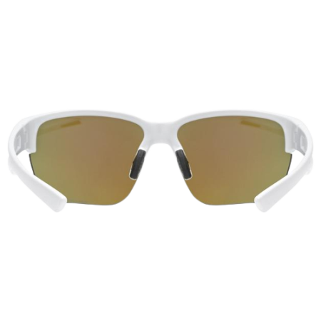 Okulary UVEX Sportstyle 805 CV białe