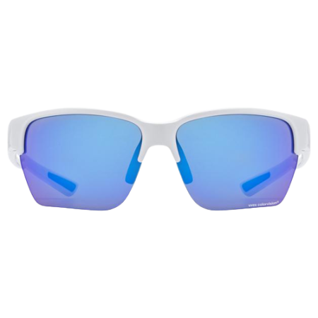 Okulary UVEX Sportstyle 805 CV białe