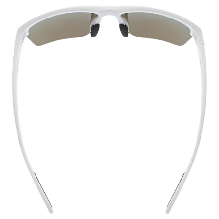 Okulary UVEX Sportstyle 805 CV białe
