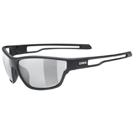 Okulary UVEX Sportstyle 806 V czarne