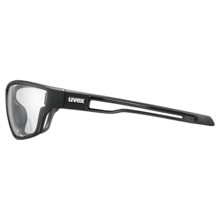 Okulary UVEX Sportstyle 806 V czarne