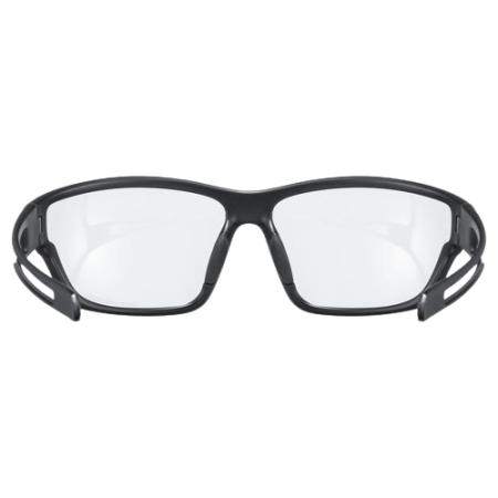Okulary UVEX Sportstyle 806 V czarne