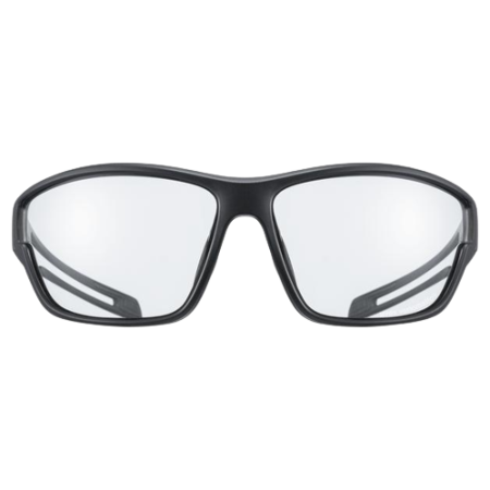 Okulary UVEX Sportstyle 806 V czarne
