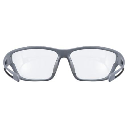 Okulary UVEX Sportstyle 806 V antracytowe